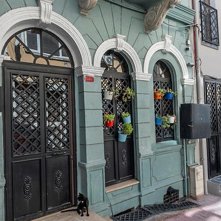 Calanthe Residence Istanbul Eksteriør bilde