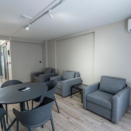 Calanthe Residence Istanbul Eksteriør bilde