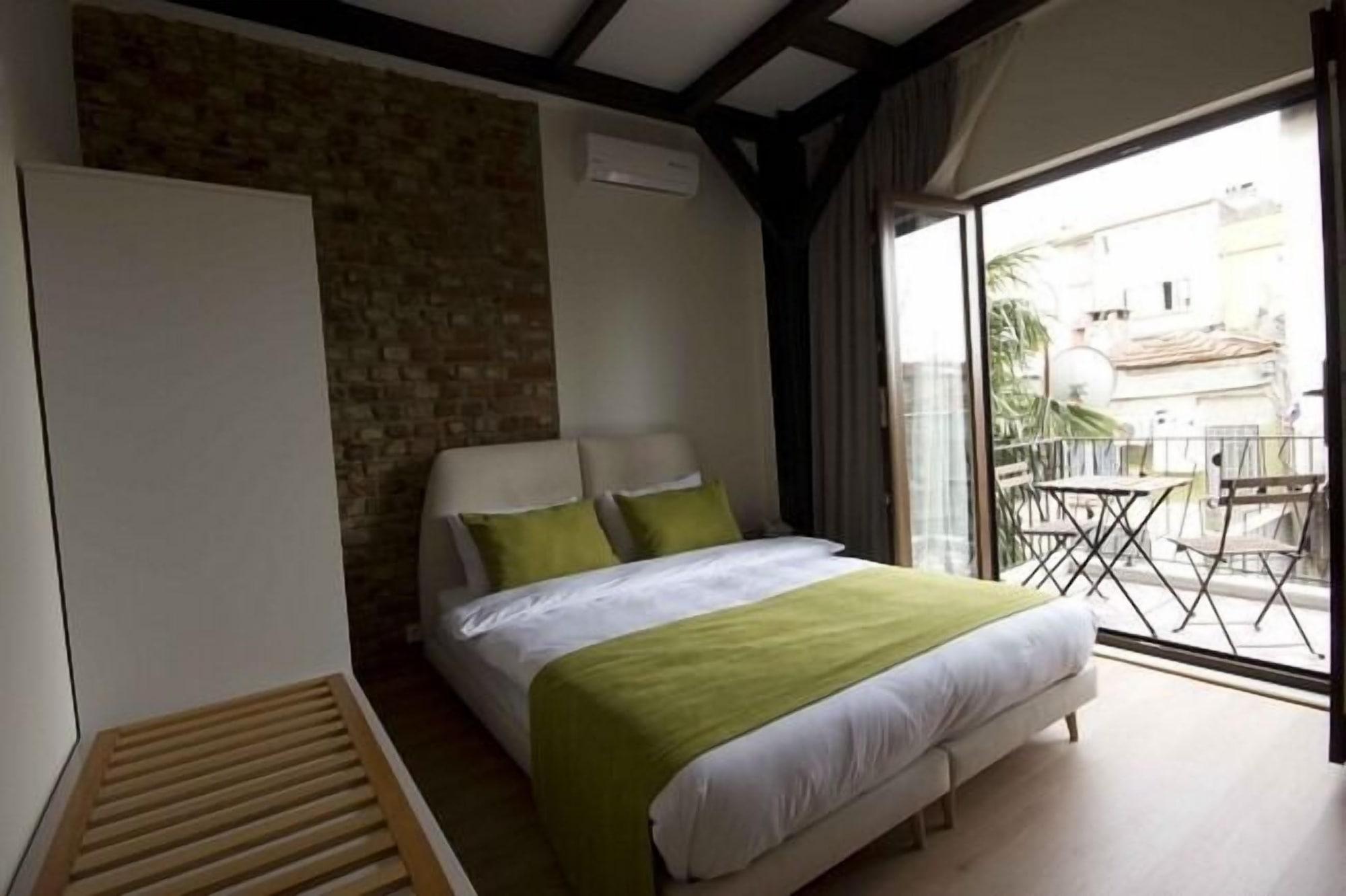Calanthe Residence Istanbul Eksteriør bilde