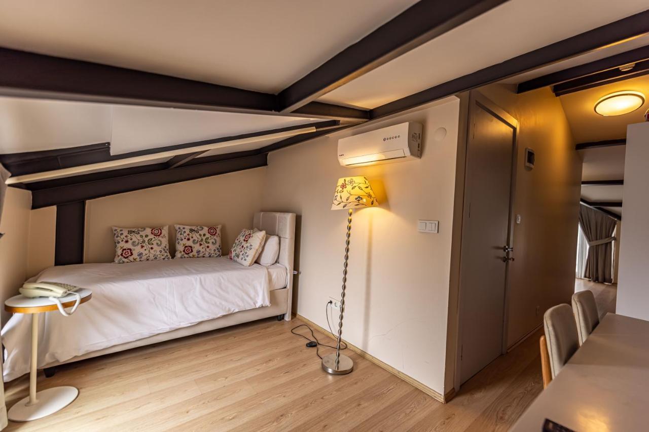 Calanthe Residence Istanbul Eksteriør bilde