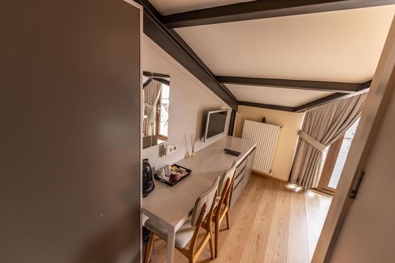 Calanthe Residence Istanbul Eksteriør bilde