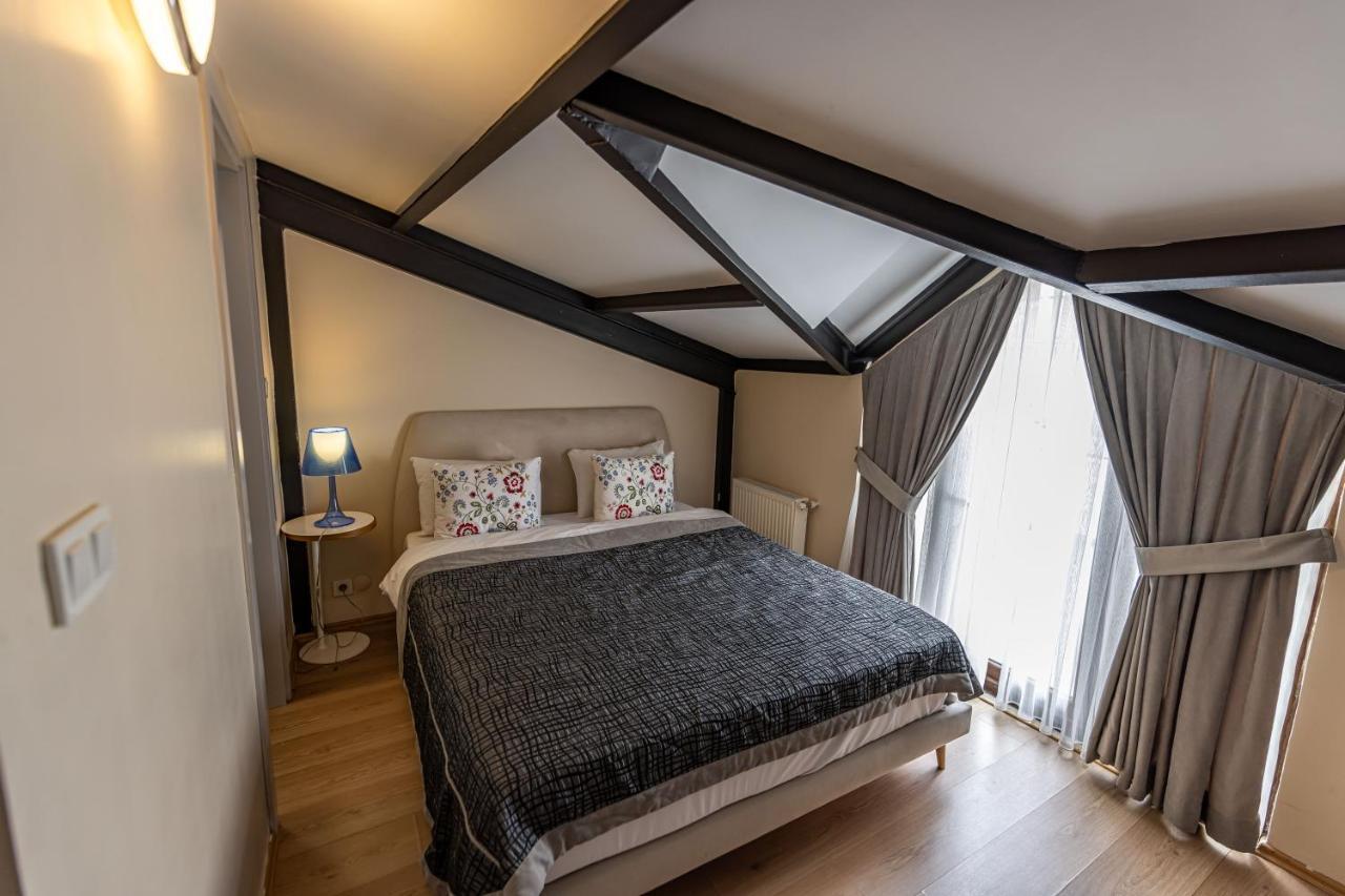 Calanthe Residence Istanbul Eksteriør bilde