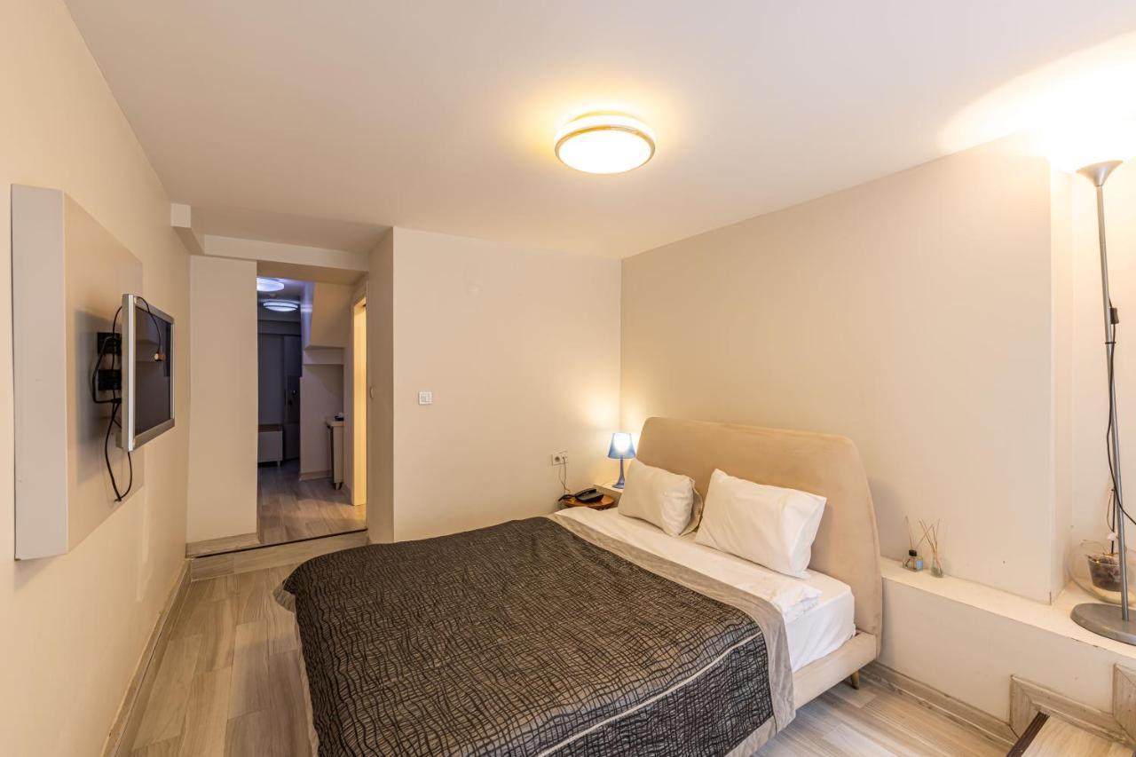 Calanthe Residence Istanbul Eksteriør bilde