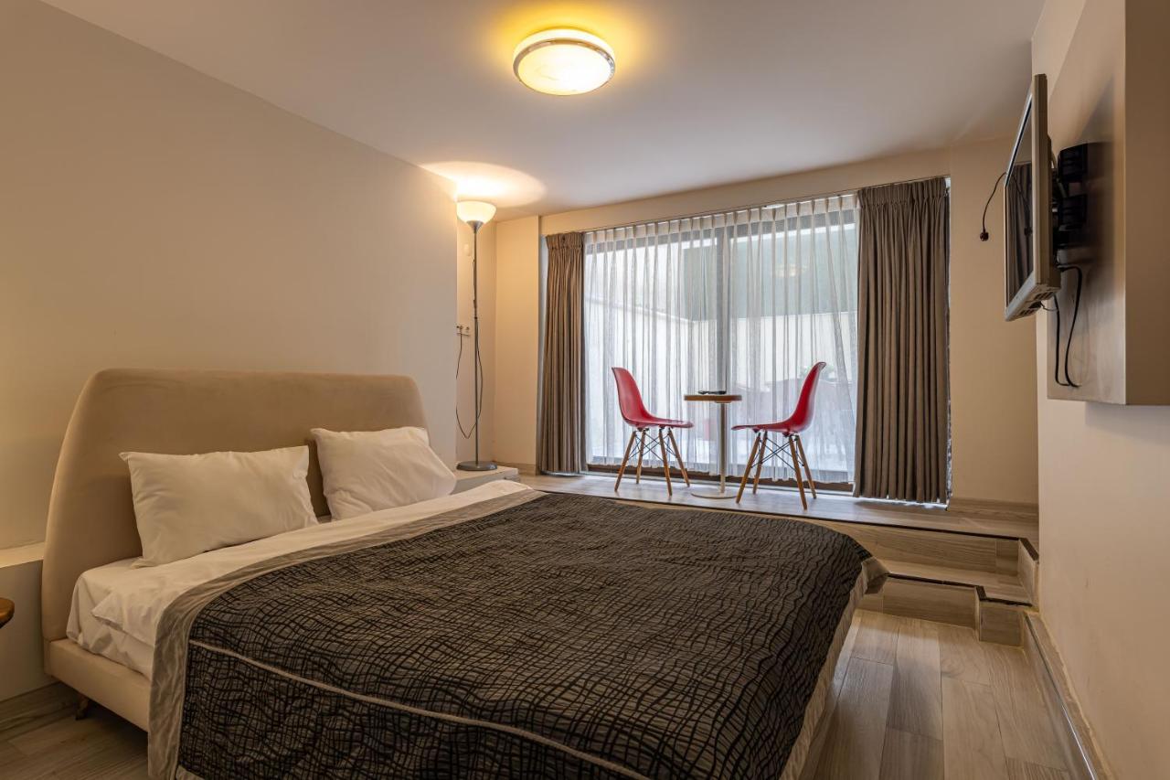 Calanthe Residence Istanbul Eksteriør bilde