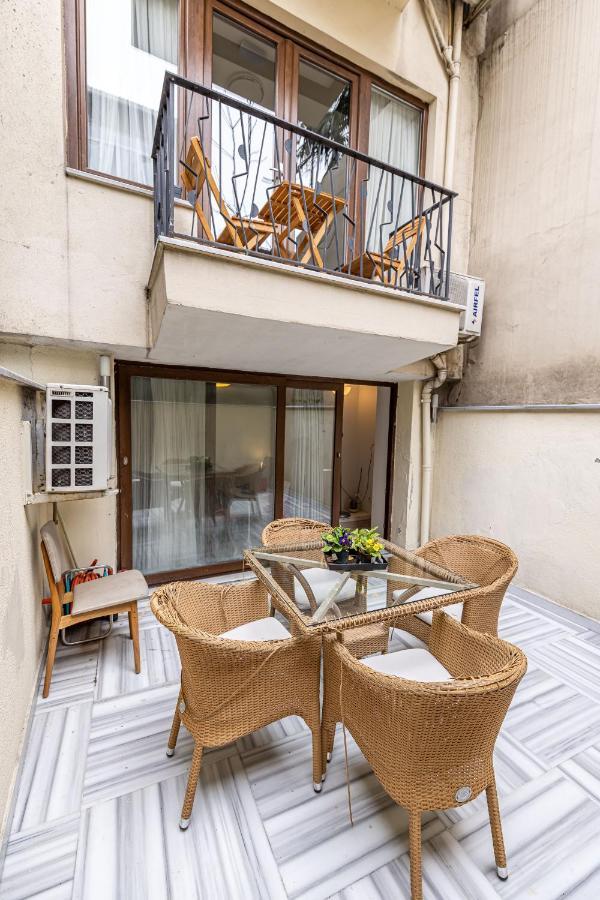 Calanthe Residence Istanbul Eksteriør bilde