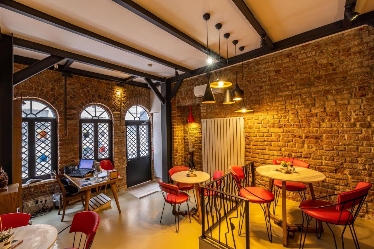 Calanthe Residence Istanbul Eksteriør bilde
