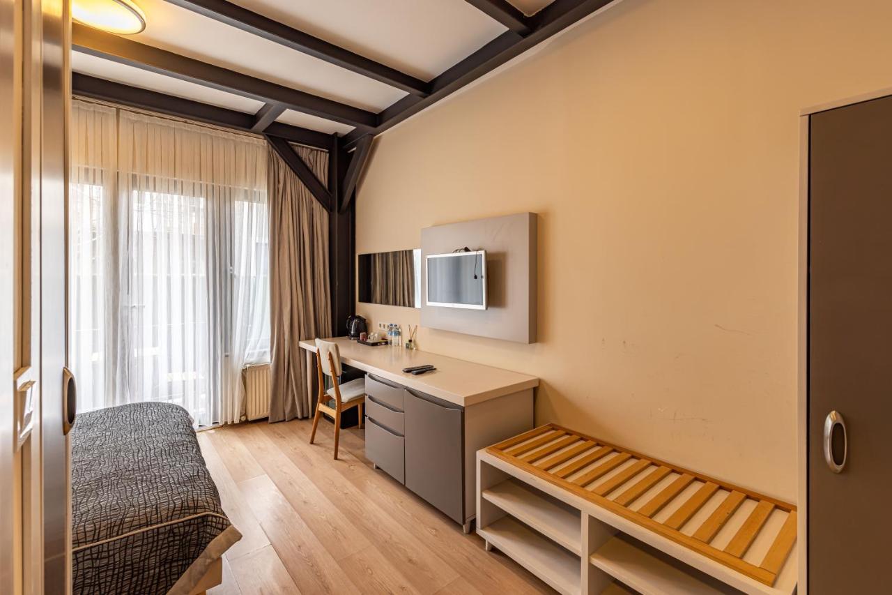 Calanthe Residence Istanbul Eksteriør bilde