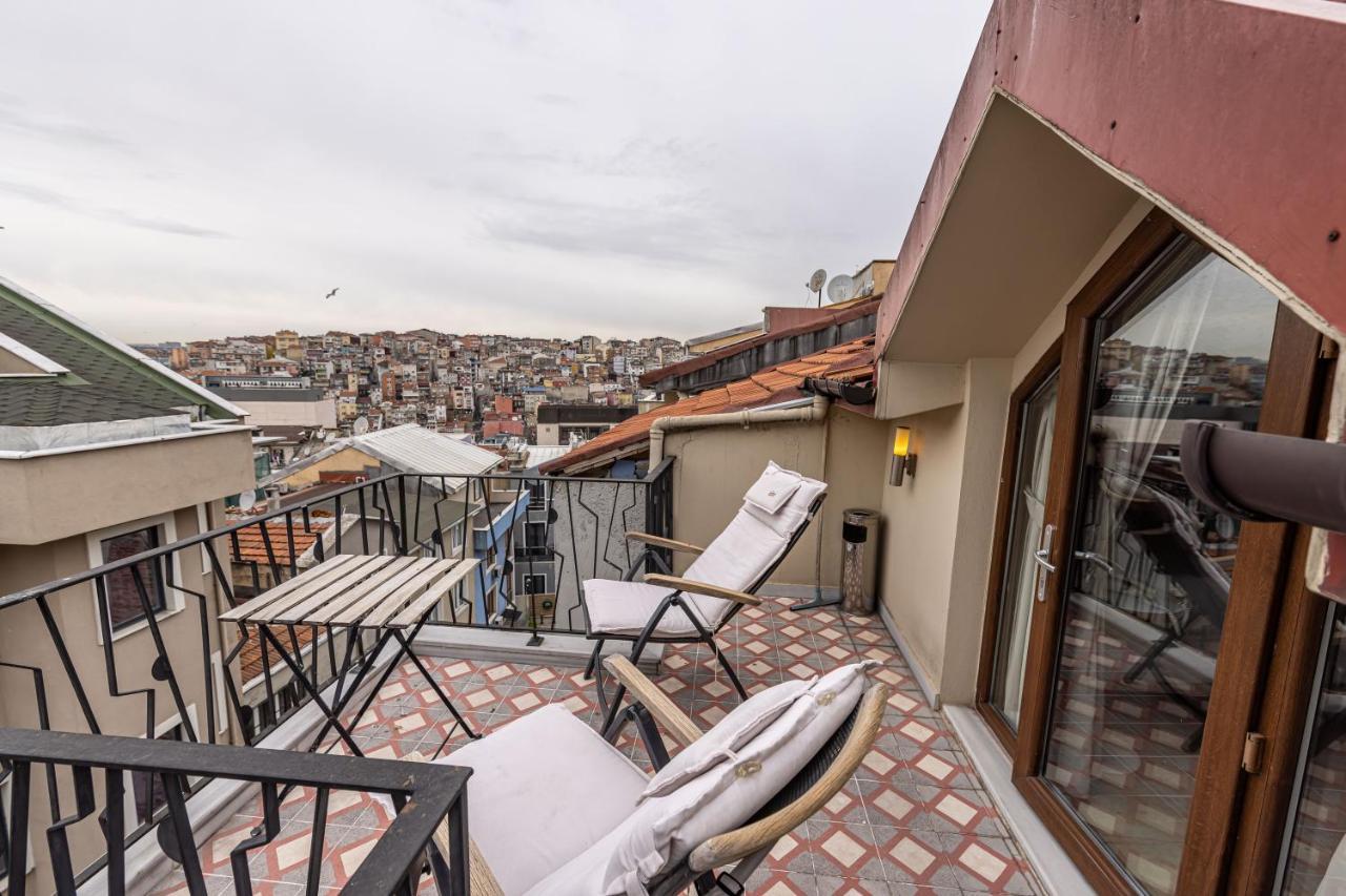 Calanthe Residence Istanbul Eksteriør bilde
