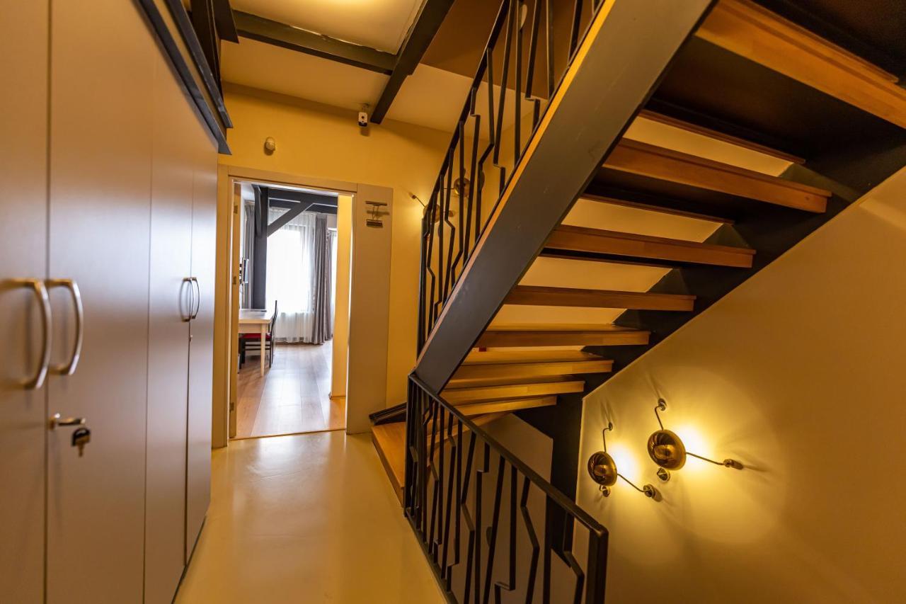 Calanthe Residence Istanbul Eksteriør bilde
