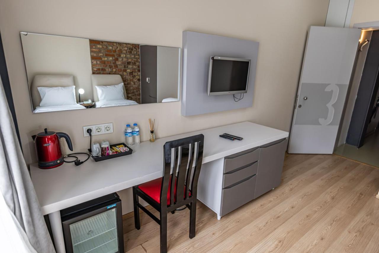 Calanthe Residence Istanbul Eksteriør bilde