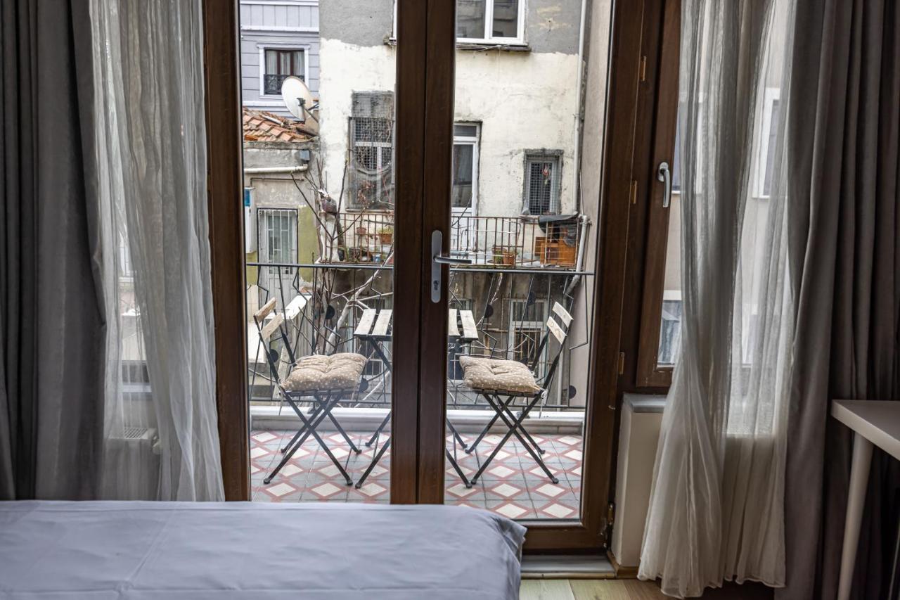 Calanthe Residence Istanbul Eksteriør bilde