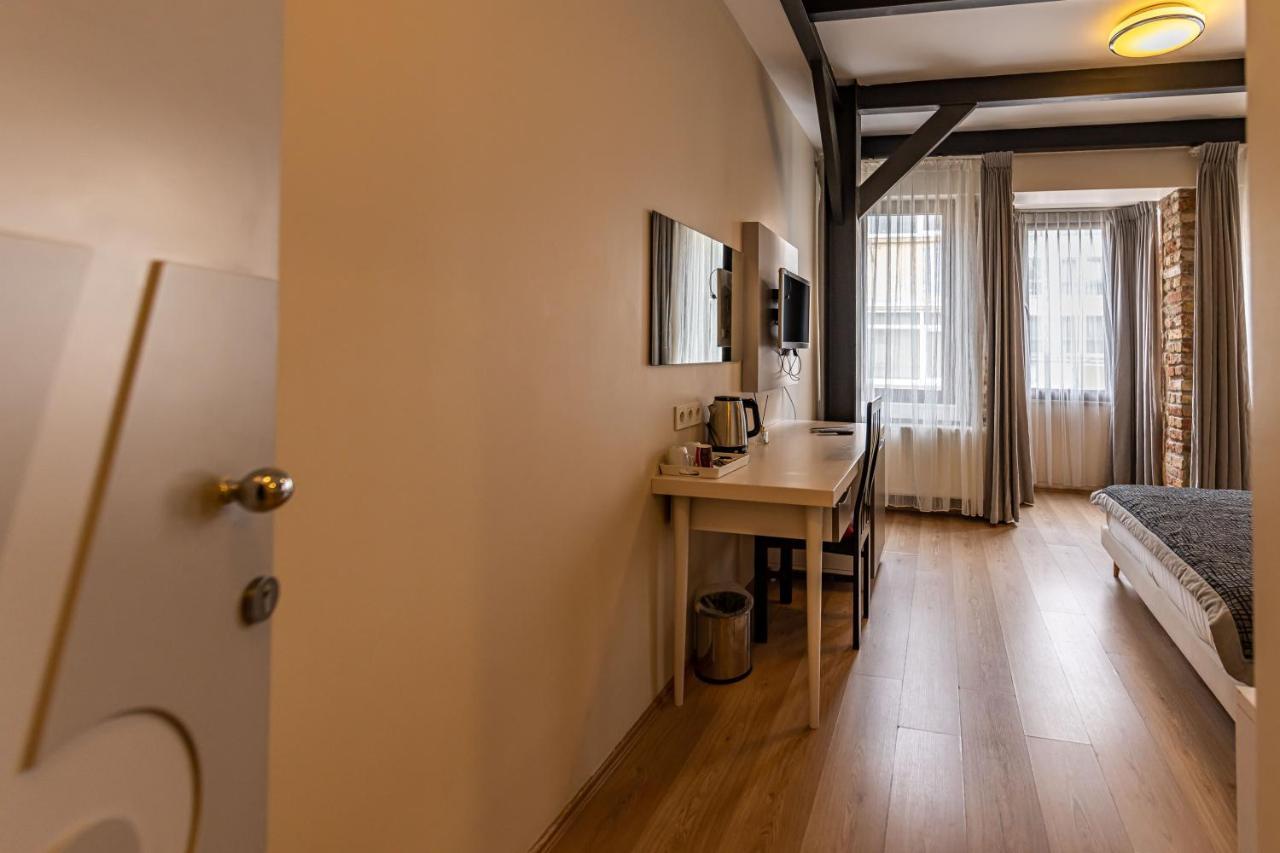 Calanthe Residence Istanbul Eksteriør bilde