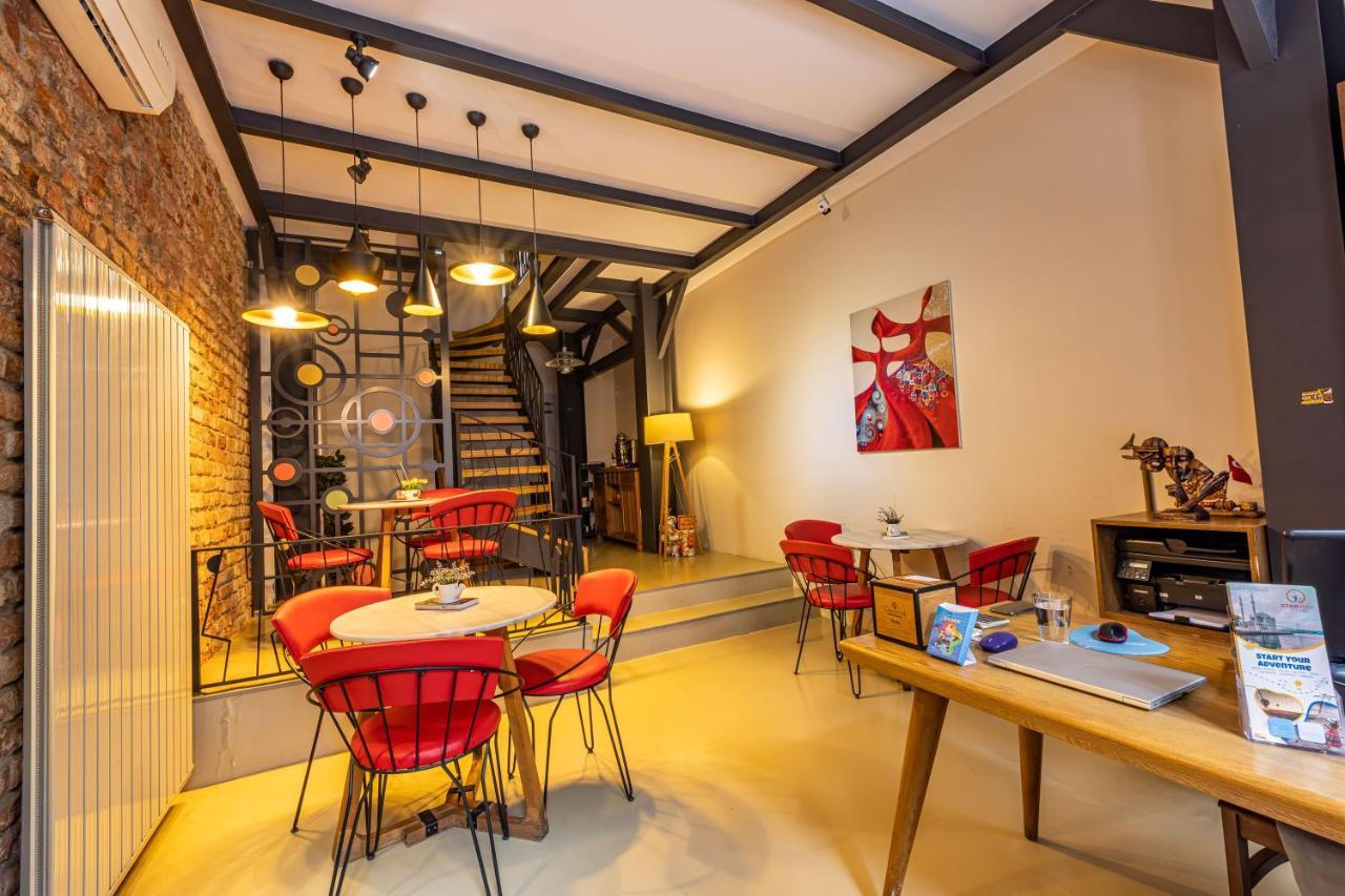 Calanthe Residence Istanbul Eksteriør bilde