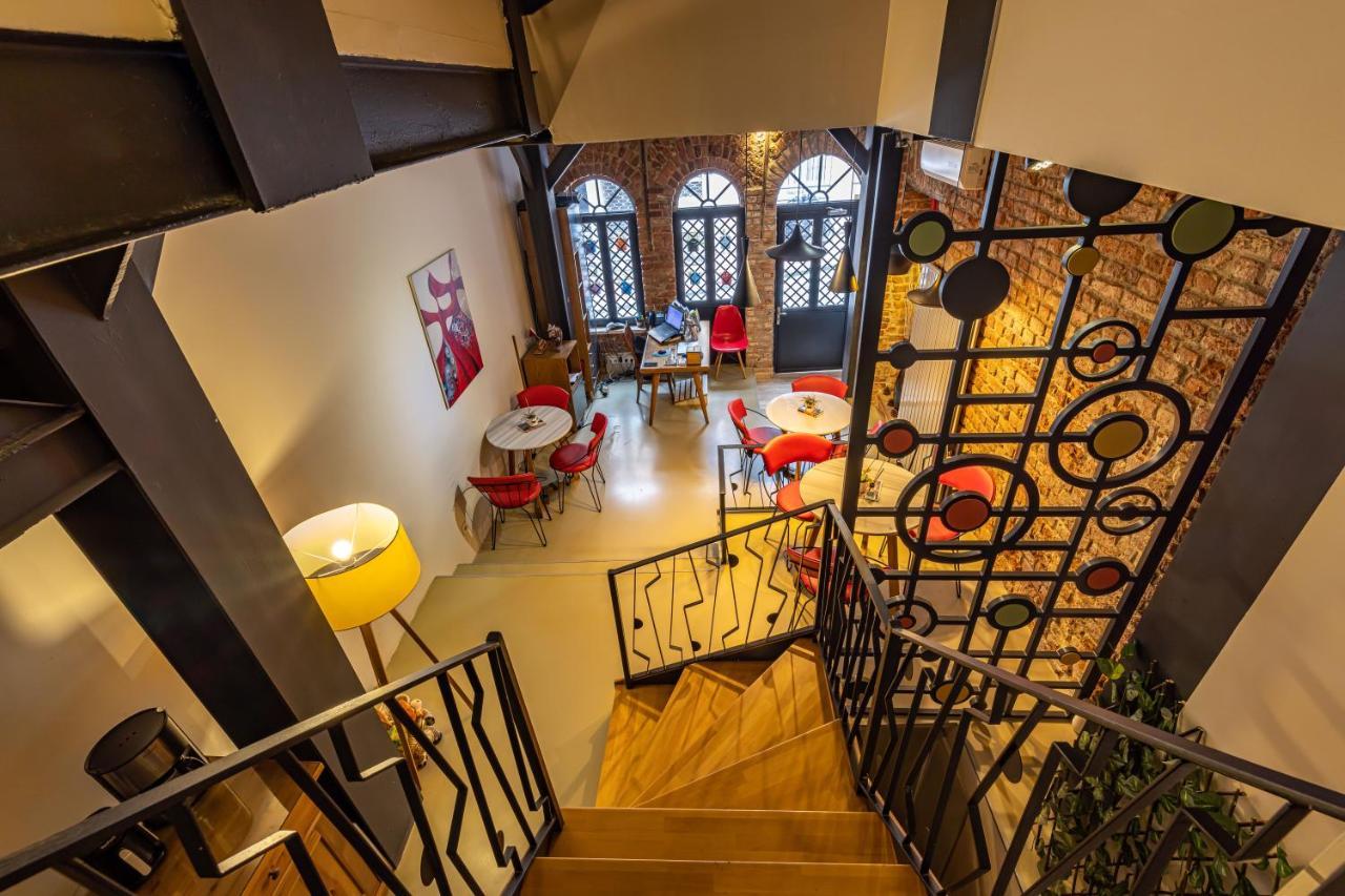 Calanthe Residence Istanbul Eksteriør bilde