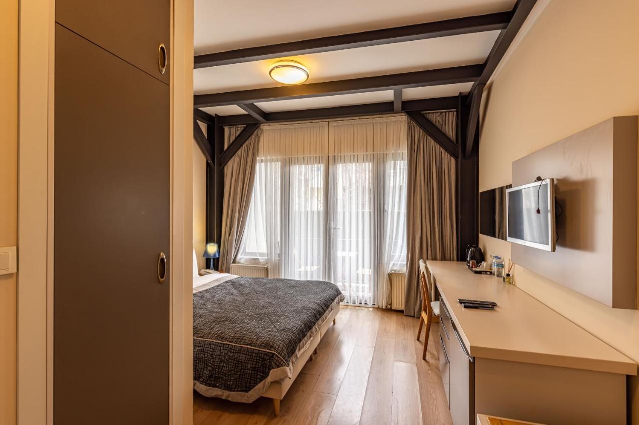 Calanthe Residence Istanbul Eksteriør bilde
