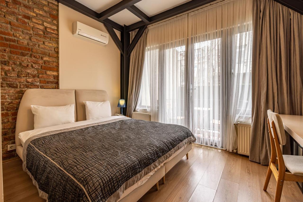 Calanthe Residence Istanbul Eksteriør bilde