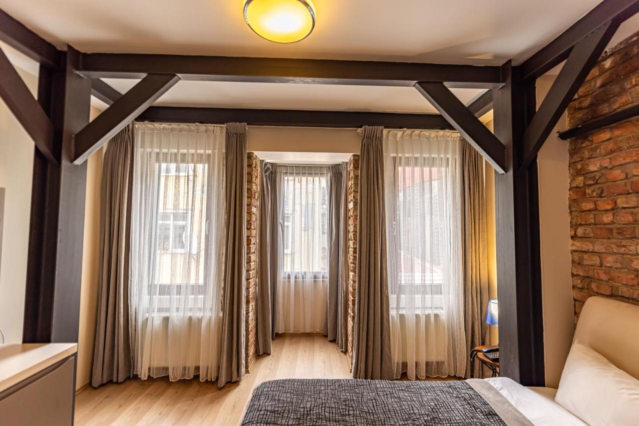 Calanthe Residence Istanbul Eksteriør bilde