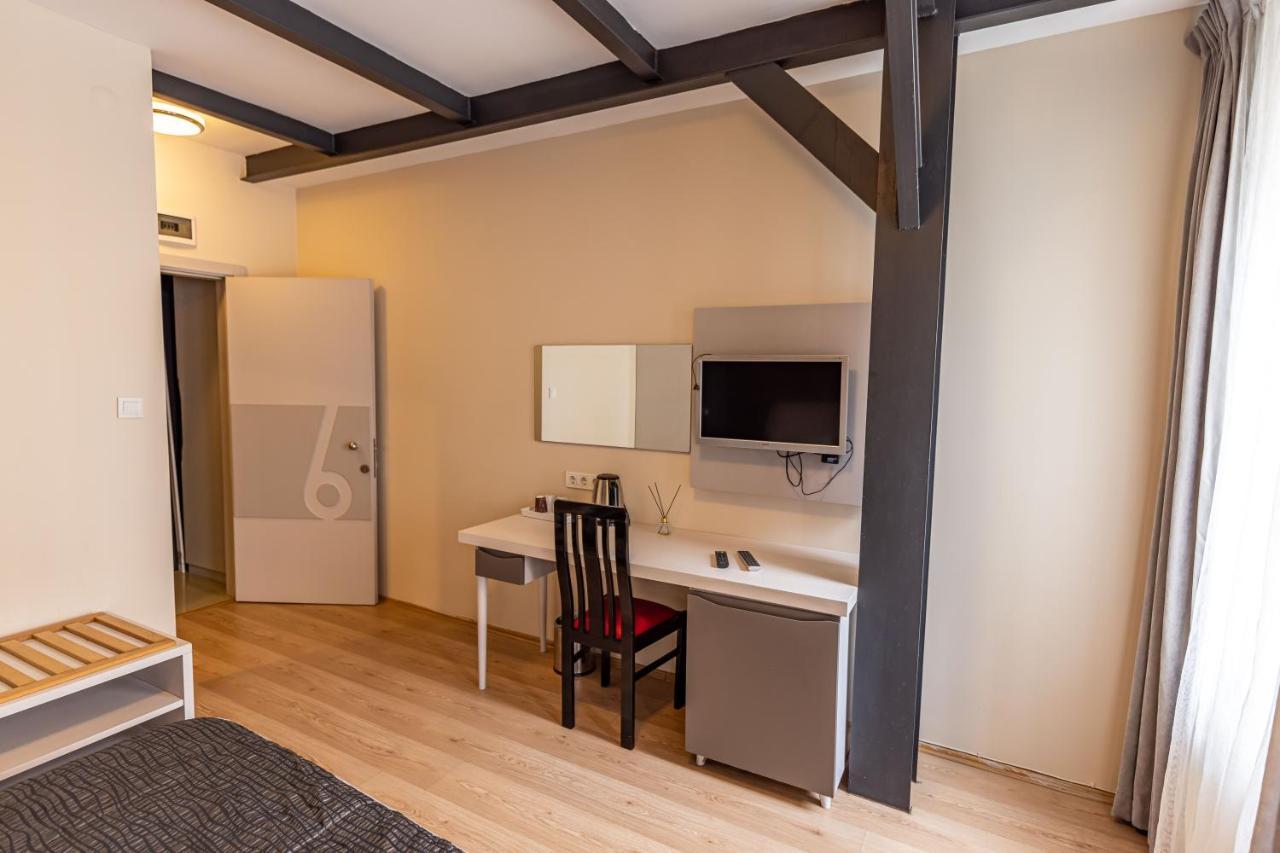 Calanthe Residence Istanbul Eksteriør bilde