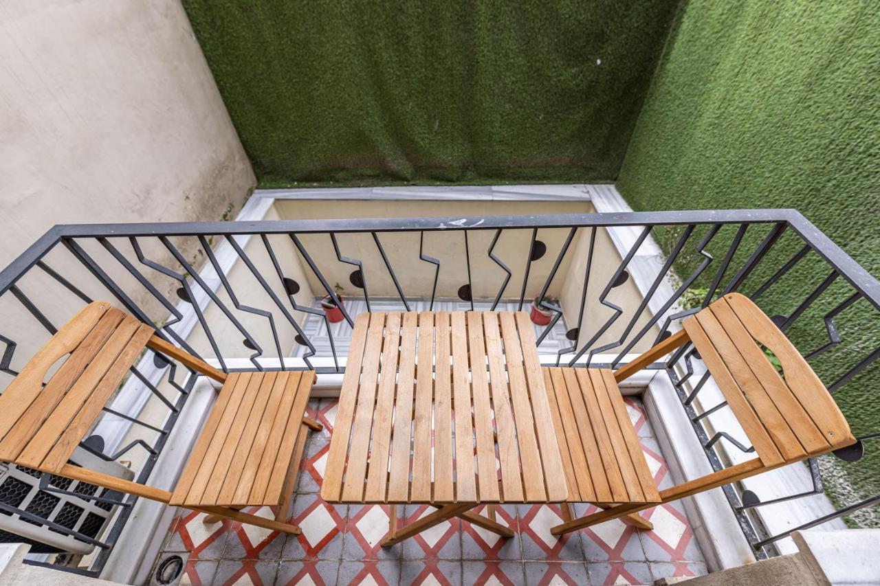 Calanthe Residence Istanbul Eksteriør bilde