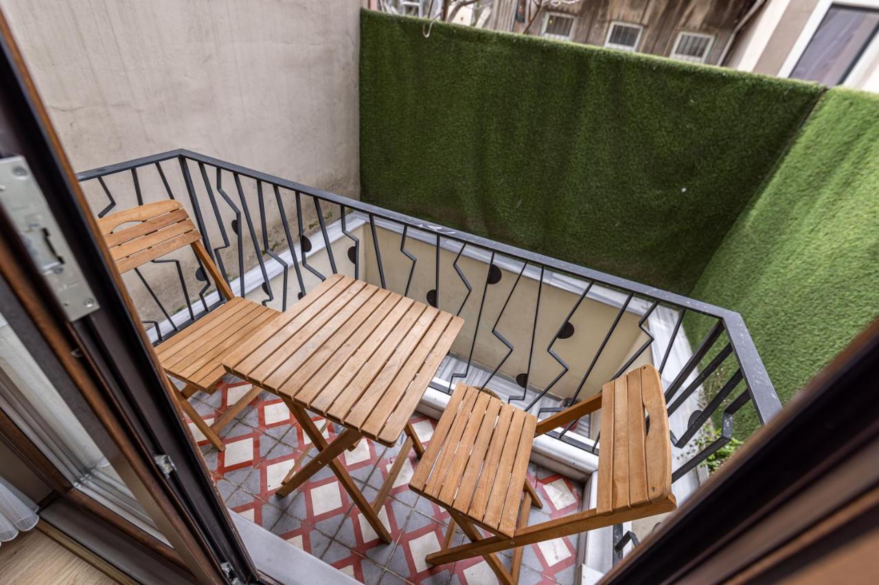 Calanthe Residence Istanbul Eksteriør bilde
