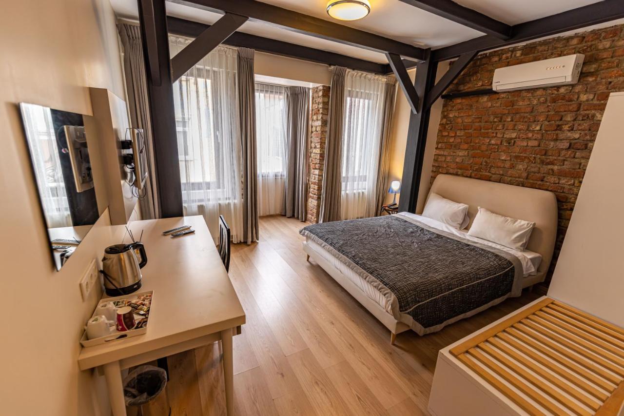 Calanthe Residence Istanbul Eksteriør bilde