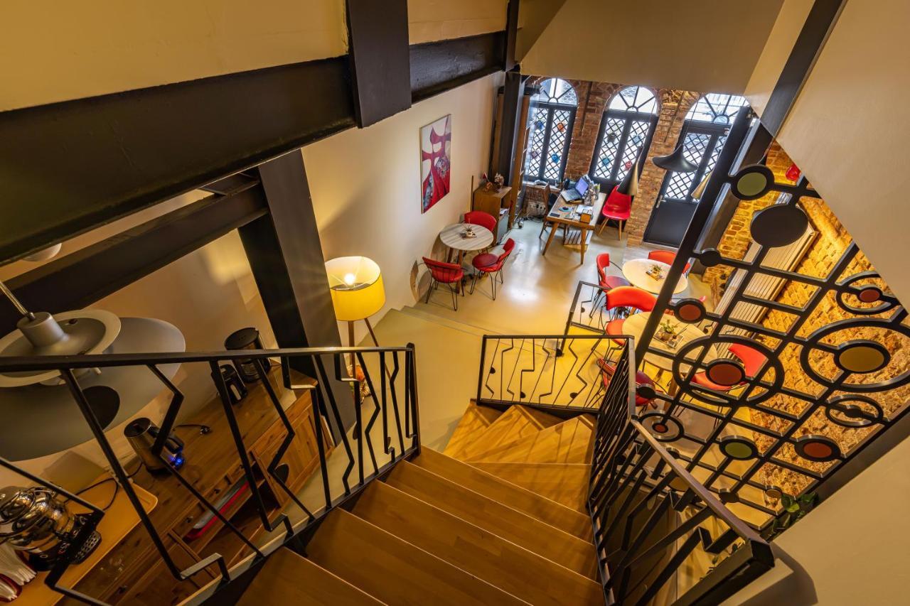 Calanthe Residence Istanbul Eksteriør bilde