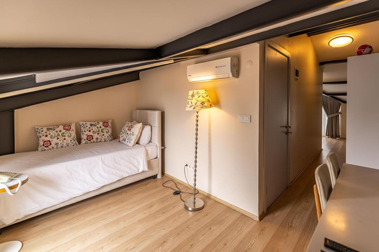 Calanthe Residence Istanbul Eksteriør bilde