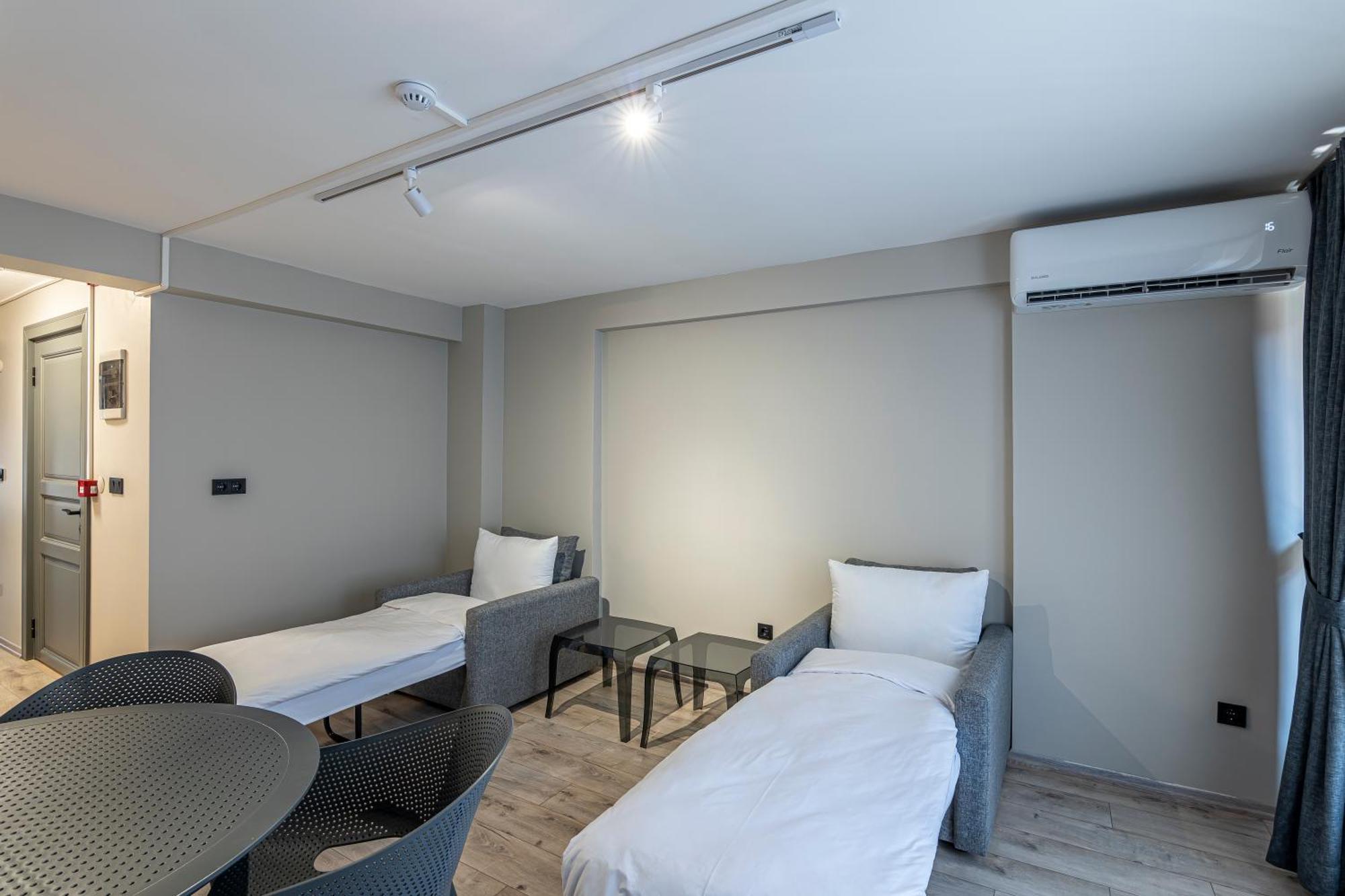 Calanthe Residence Istanbul Eksteriør bilde