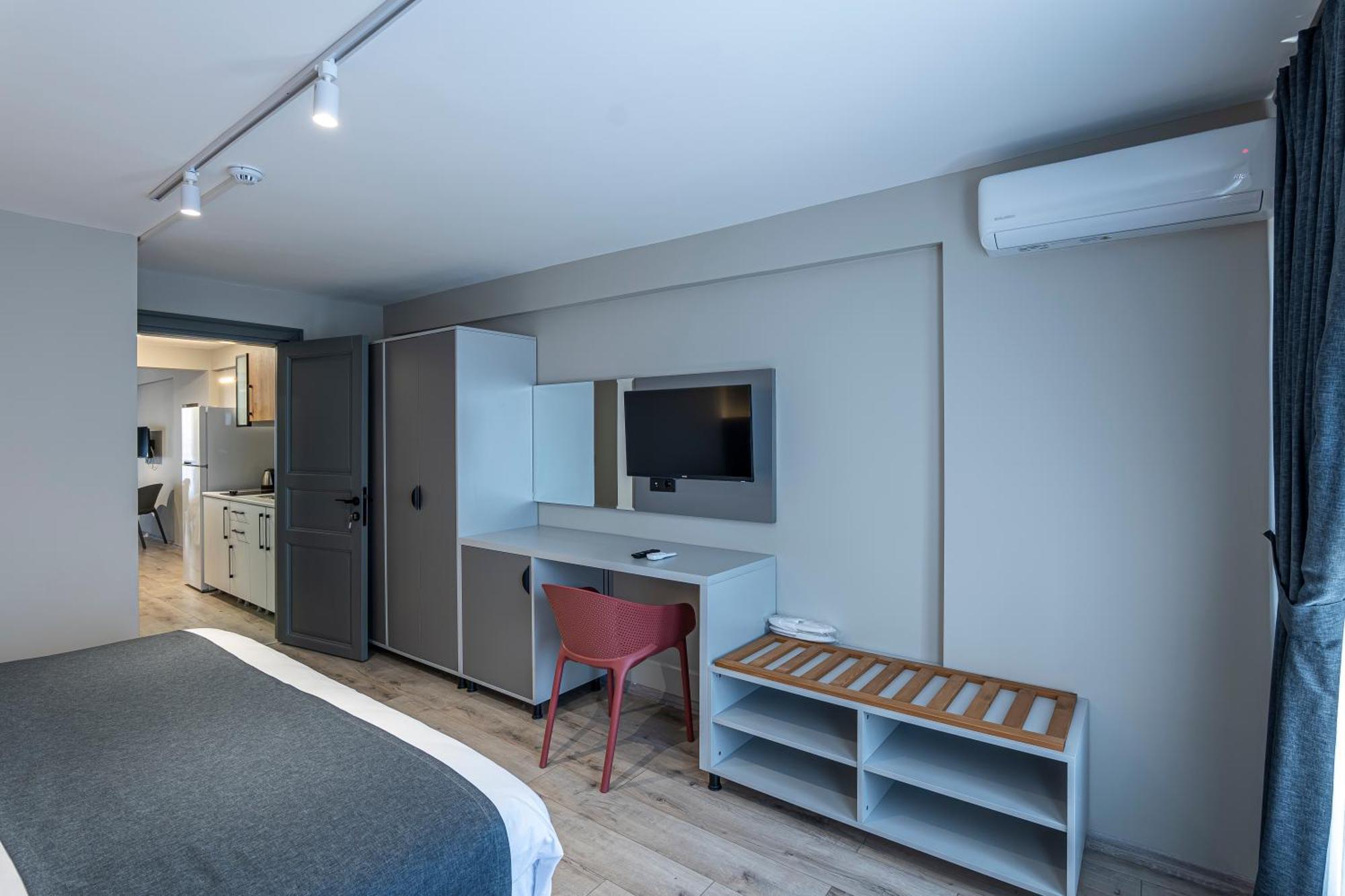 Calanthe Residence Istanbul Eksteriør bilde
