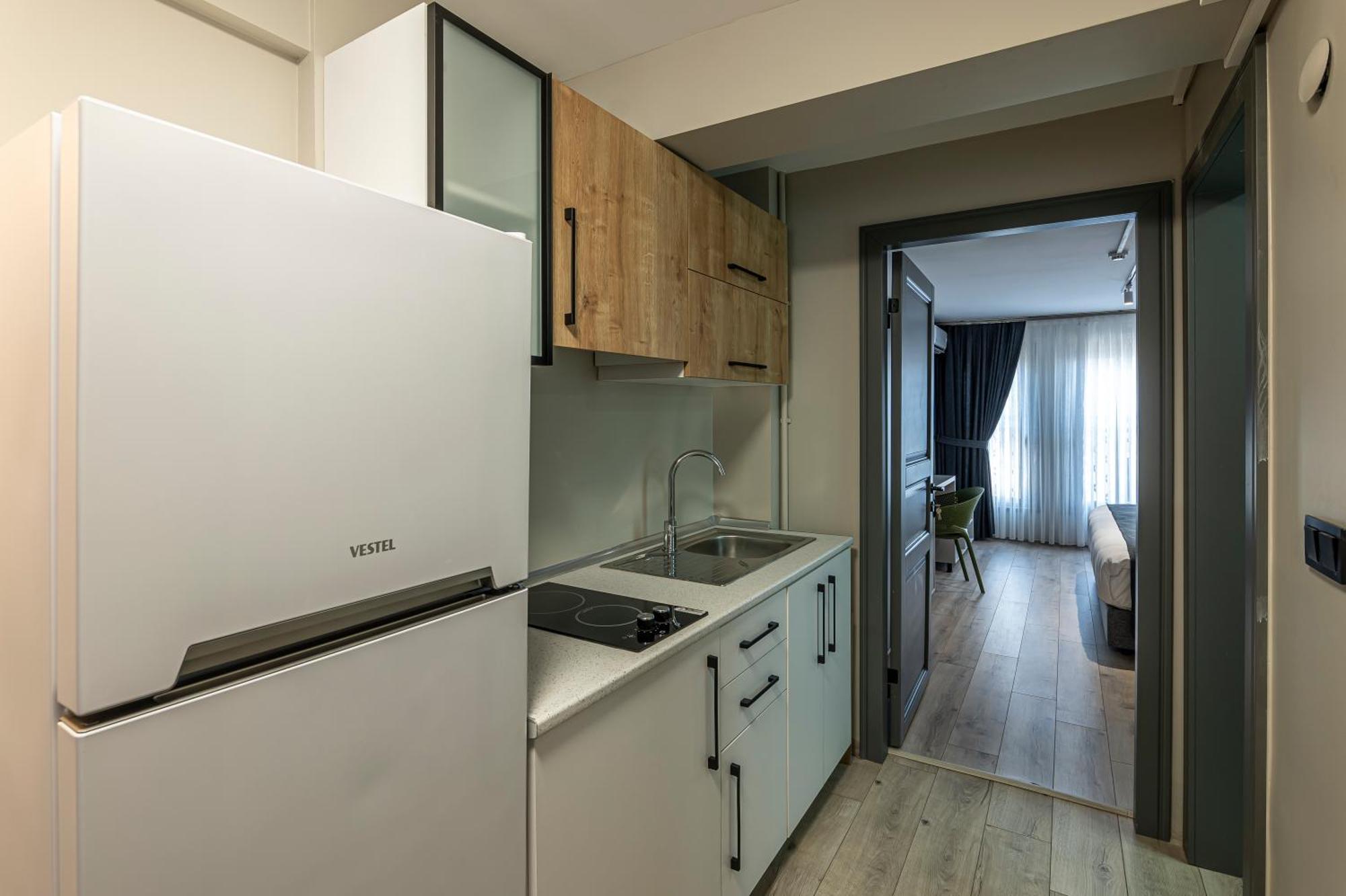 Calanthe Residence Istanbul Eksteriør bilde