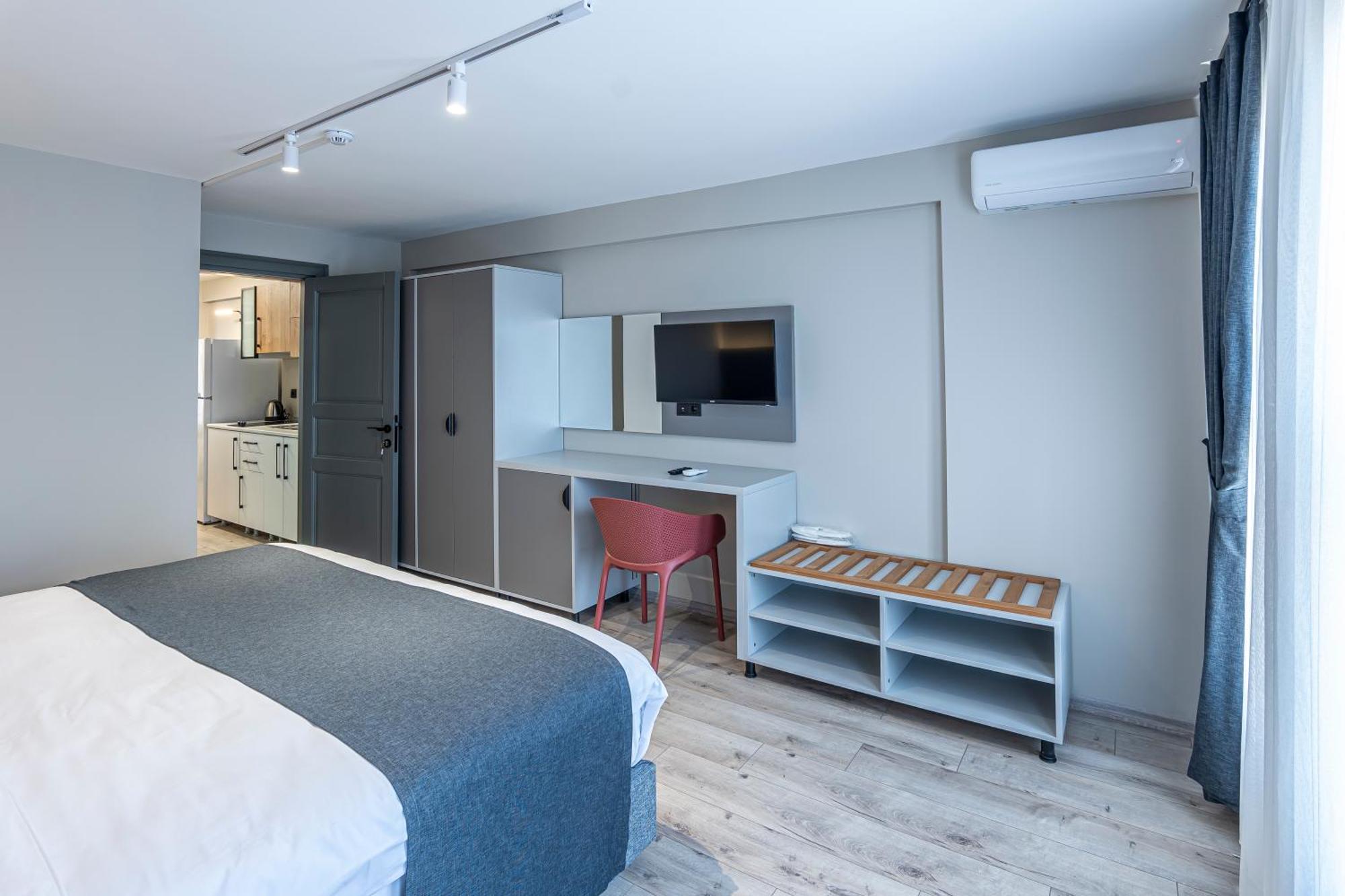 Calanthe Residence Istanbul Eksteriør bilde