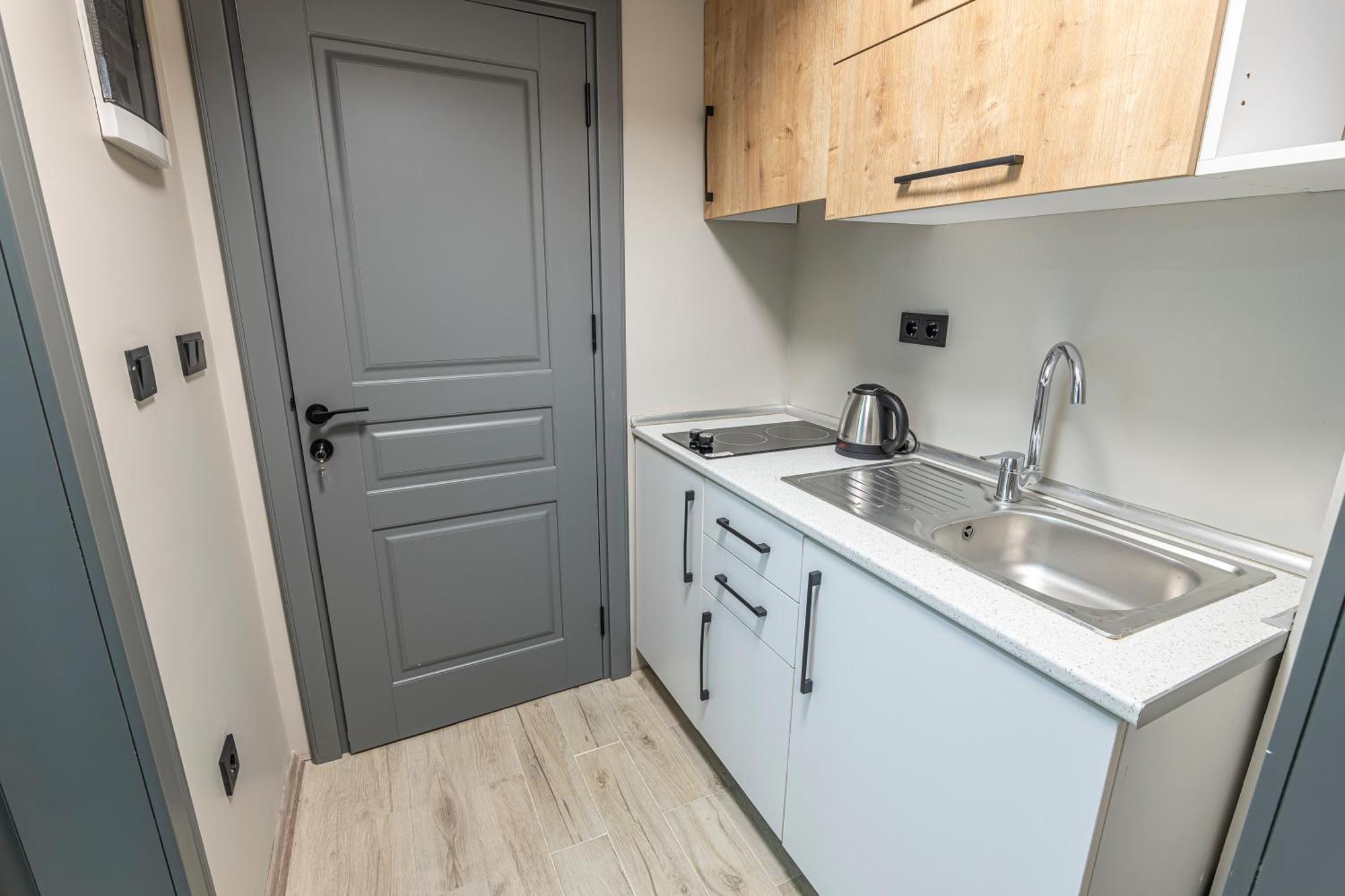 Calanthe Residence Istanbul Eksteriør bilde