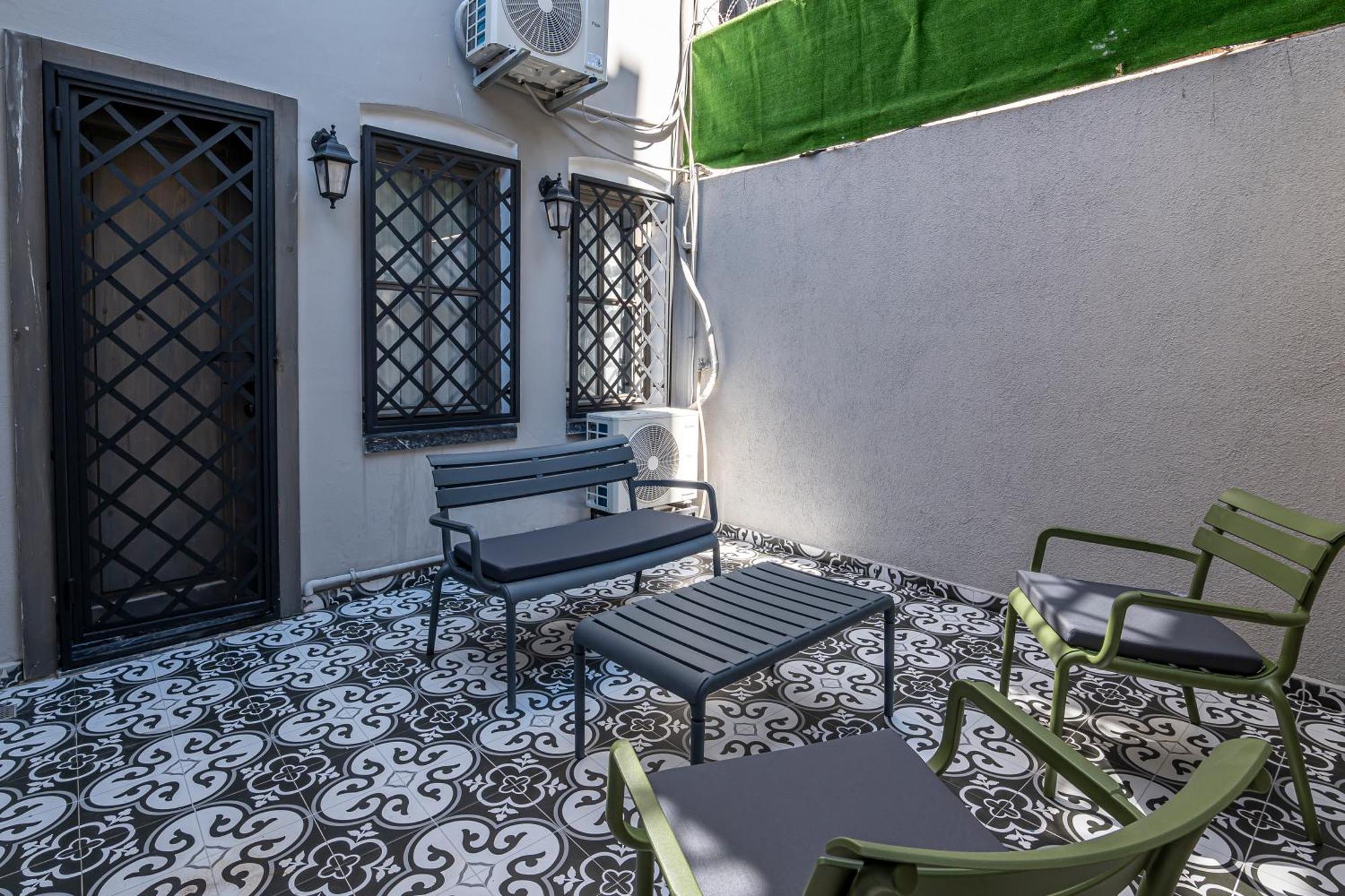 Calanthe Residence Istanbul Eksteriør bilde