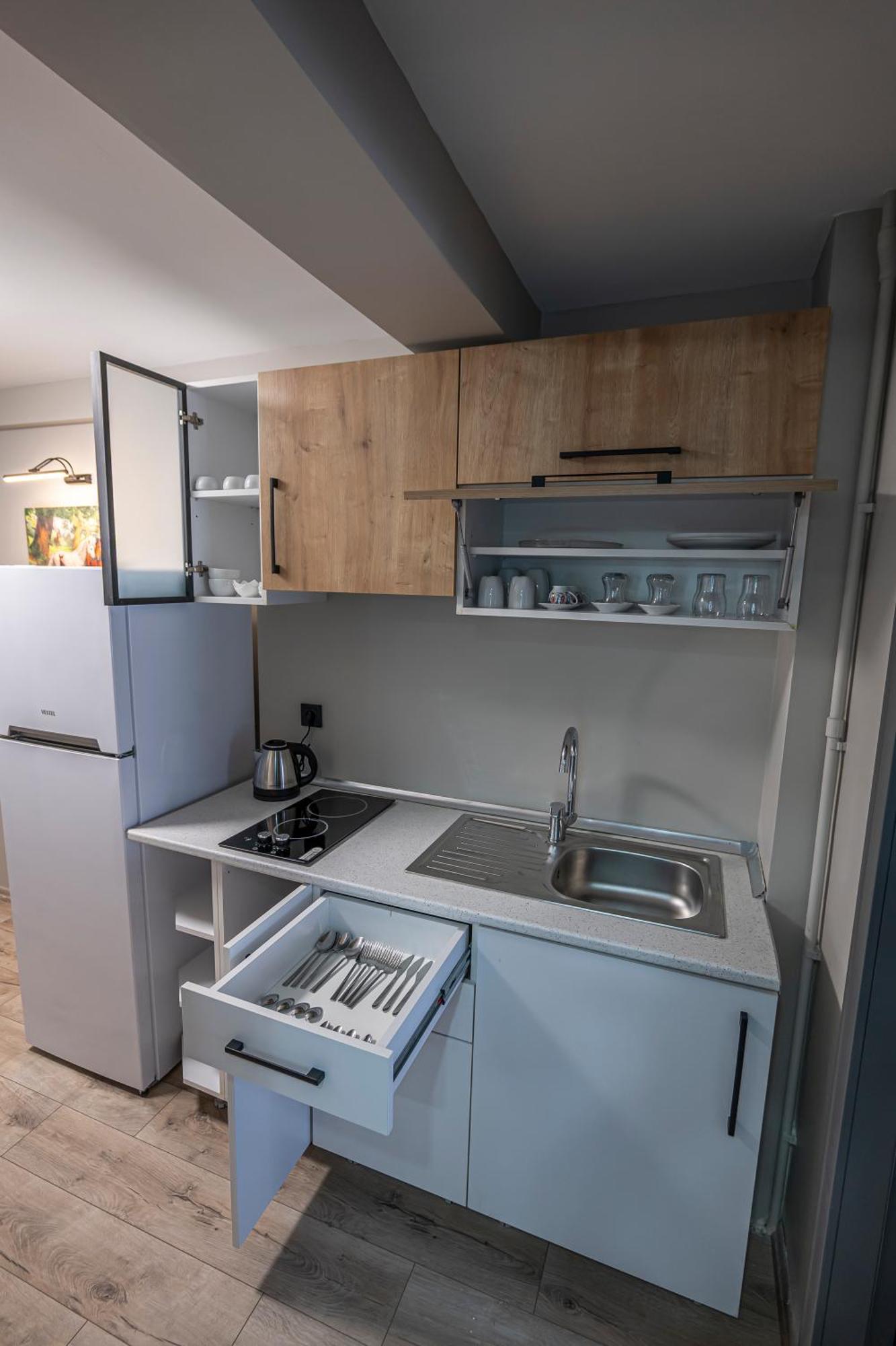 Calanthe Residence Istanbul Eksteriør bilde