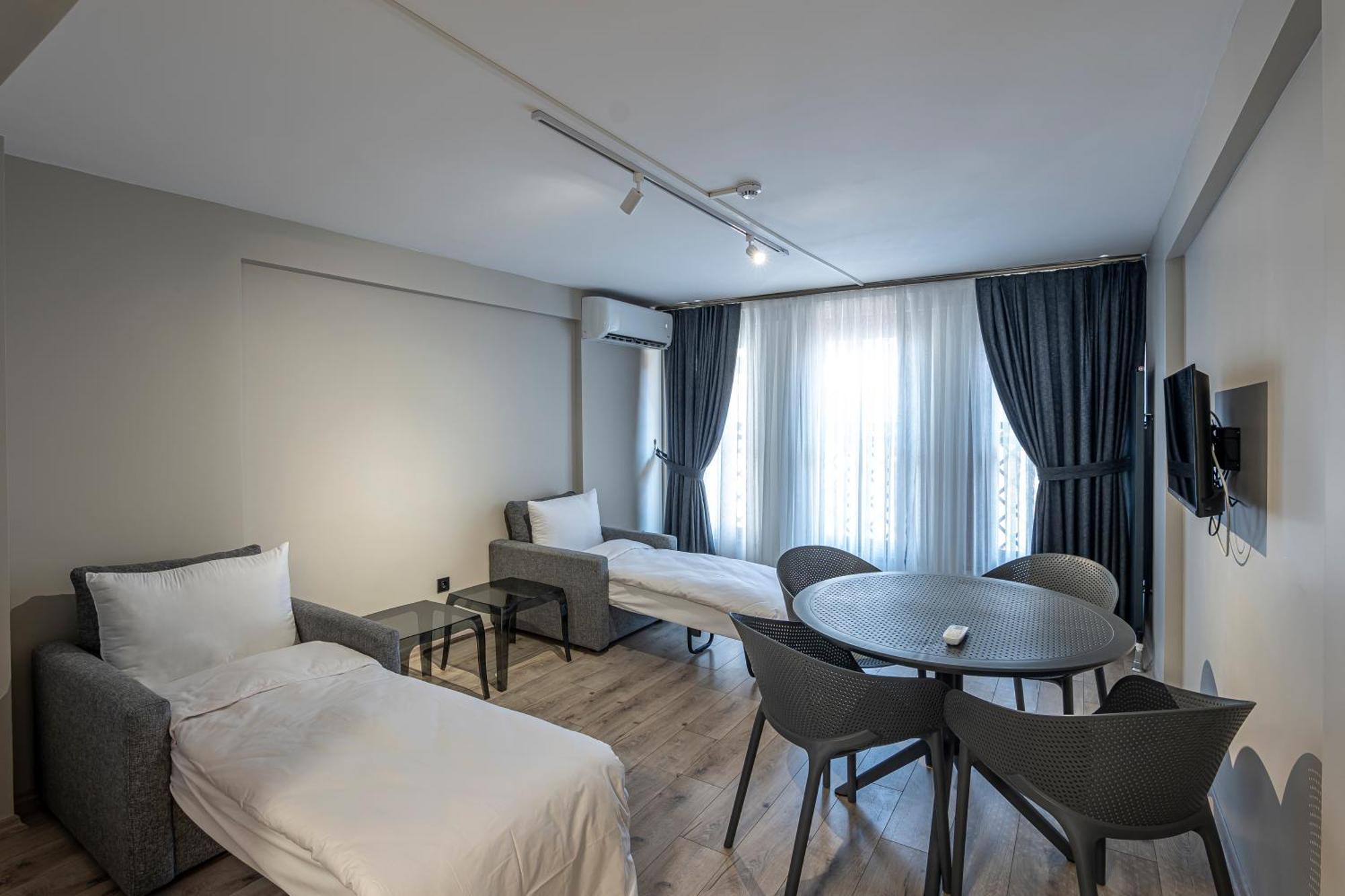 Calanthe Residence Istanbul Eksteriør bilde