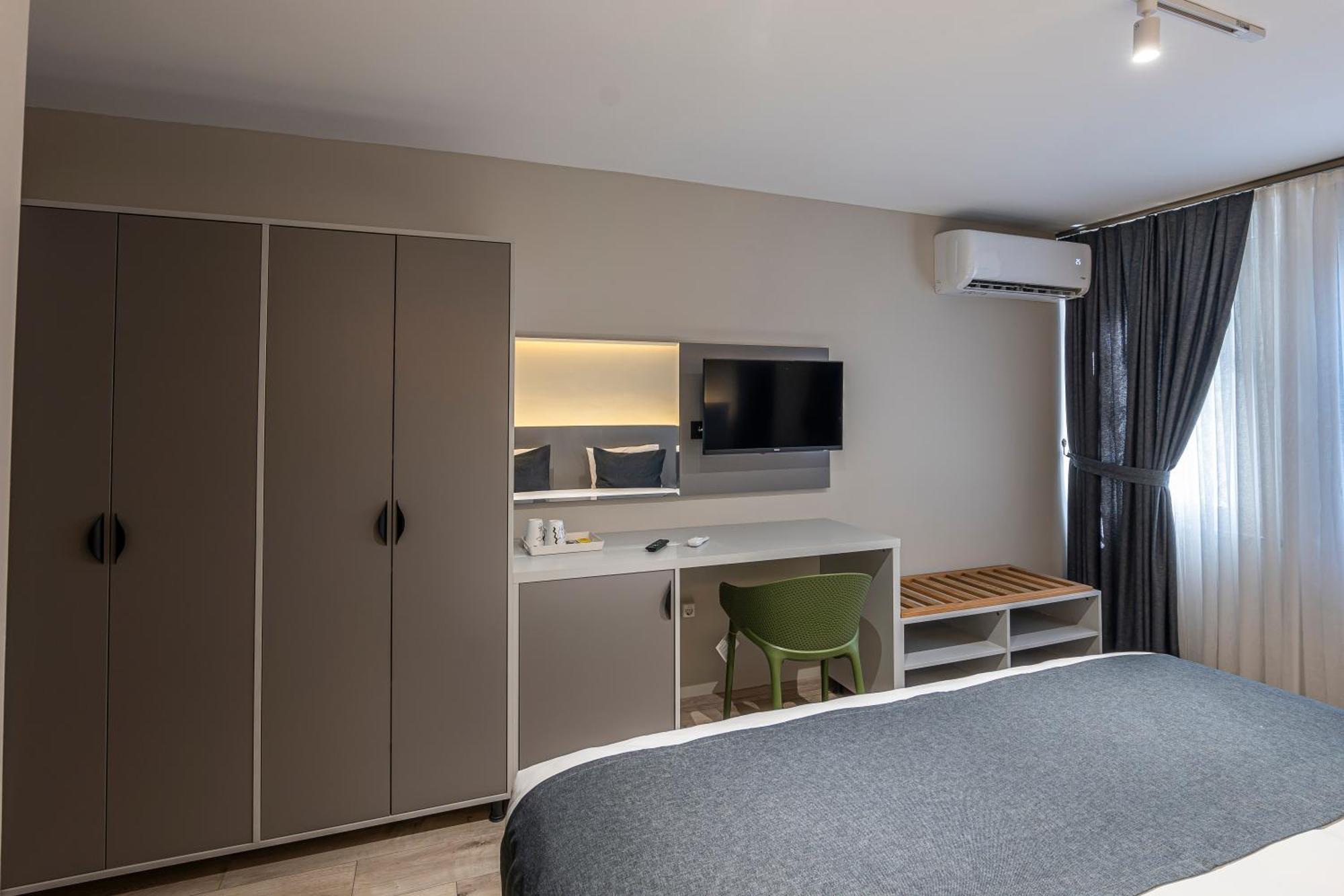 Calanthe Residence Istanbul Eksteriør bilde