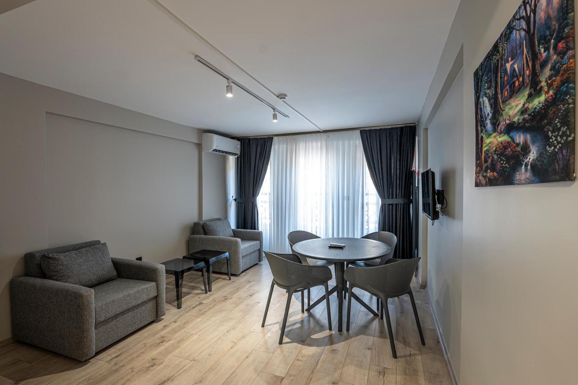Calanthe Residence Istanbul Eksteriør bilde