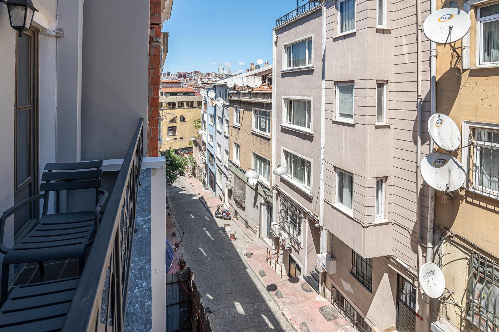 Calanthe Residence Istanbul Eksteriør bilde
