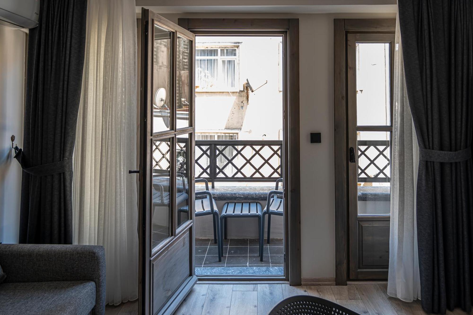 Calanthe Residence Istanbul Eksteriør bilde
