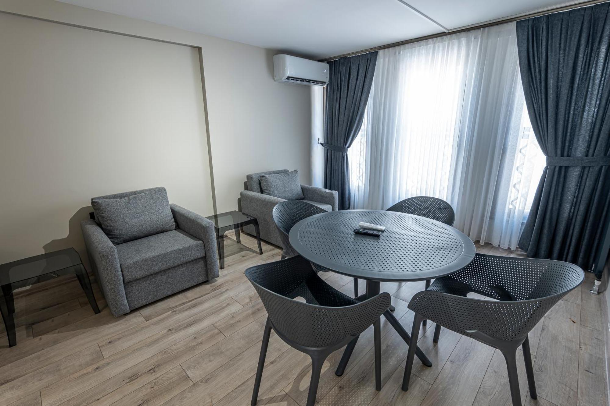 Calanthe Residence Istanbul Eksteriør bilde