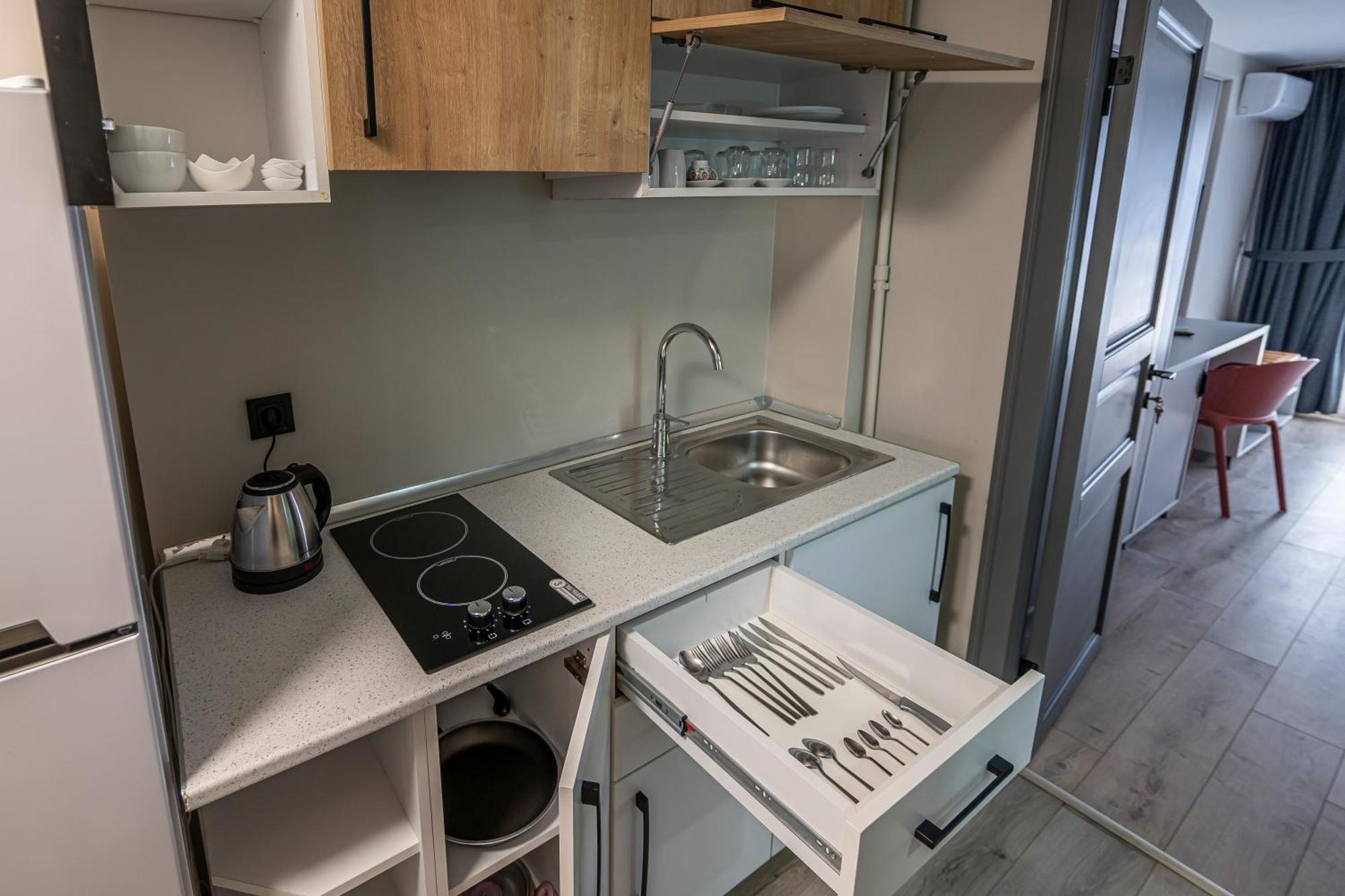 Calanthe Residence Istanbul Eksteriør bilde
