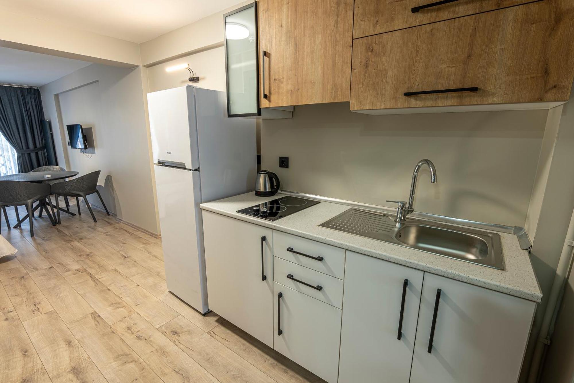 Calanthe Residence Istanbul Eksteriør bilde