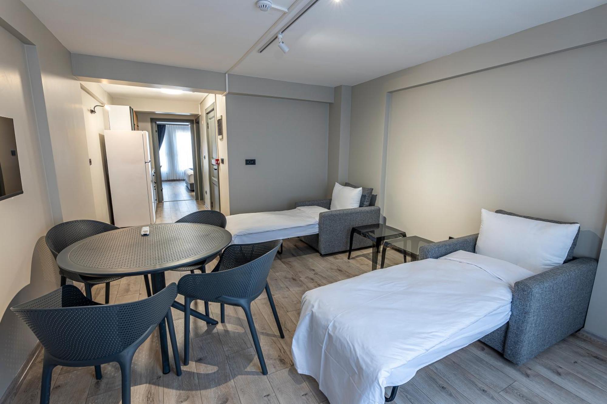 Calanthe Residence Istanbul Eksteriør bilde