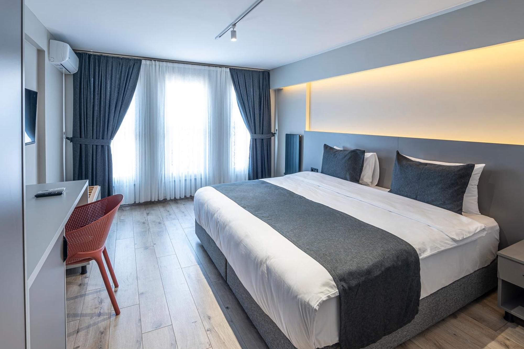 Calanthe Residence Istanbul Eksteriør bilde