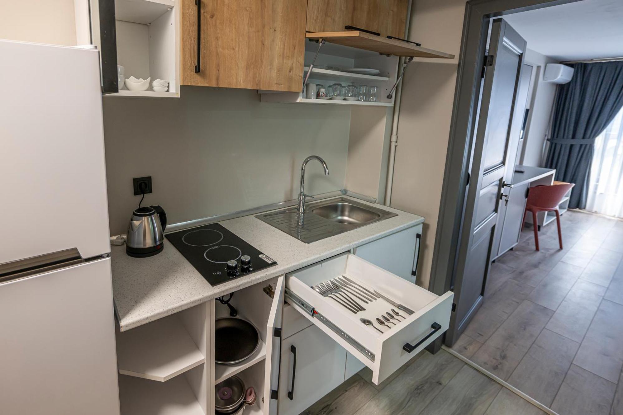 Calanthe Residence Istanbul Eksteriør bilde
