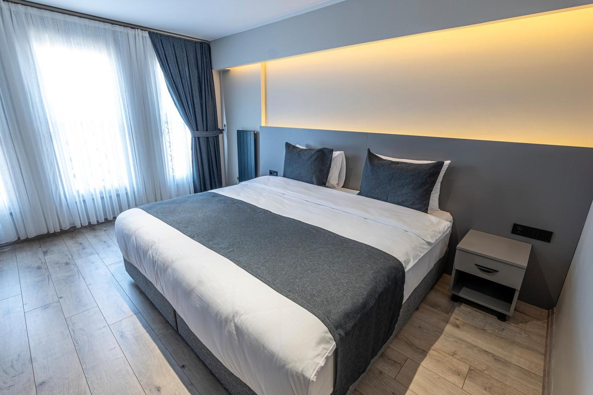 Calanthe Residence Istanbul Eksteriør bilde
