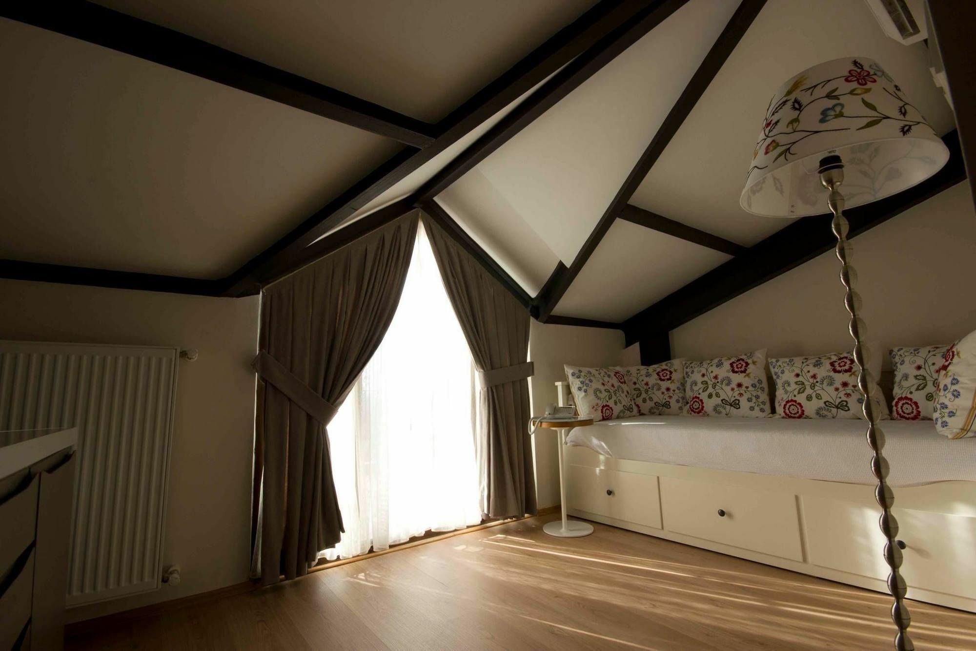 Calanthe Residence Istanbul Eksteriør bilde